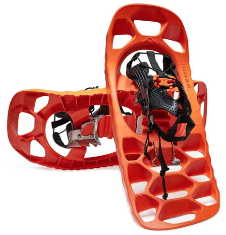 best snowshoes for beginners 2021